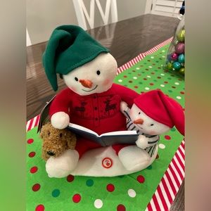 Hallmark Jingle Pals 2019 Storytime Snowman